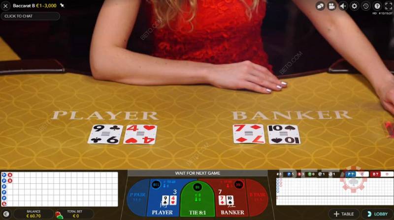 Live Casino 78win – Thế Giới Sòng Bạc Thật Trong Lòng Bàn Tay 2 Baccarat – Vũ khí chiến thuật của dân chuyên