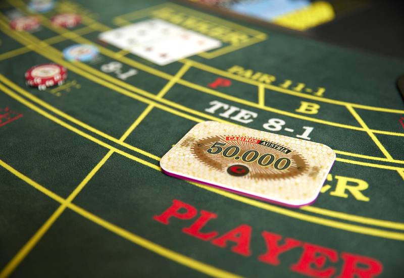 Cách Cược Banker Baccarat Chắc Thắng Cho Mọi Người Chơi 2 Lý do nên cược vào cửa Banker