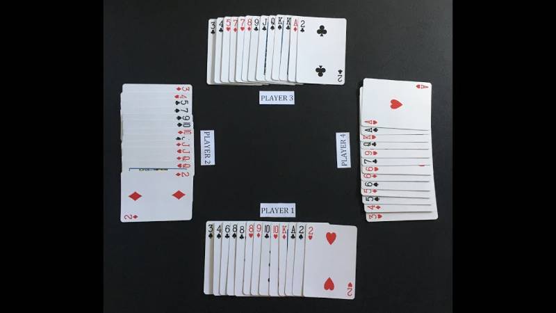 Cách Nhớ Bài Trong Tiến Lên - Mẹo Nhỏ, Hiệu Quả Cao 3 Nhớ quân bài của đối thủ
