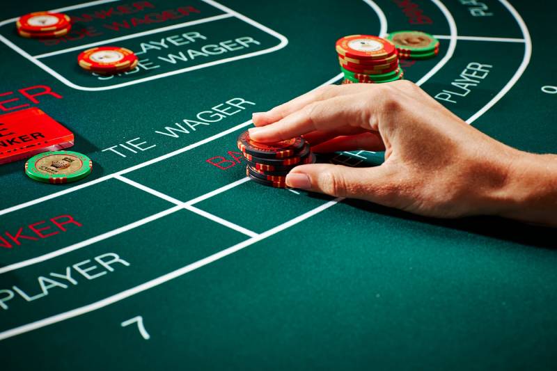 Cách Cược Banker Baccarat Chắc Thắng Cho Mọi Người Chơi 1 Tỷ lệ thắng và xác suất của các cửa cược