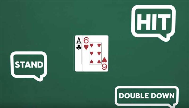 Cách Tính Xác Suất Trong Xì Dách Với Hiểu Biết Chính Xác 3 Xác suất thắng khi bạn có tổng điểm 17 hoặc cao hơn