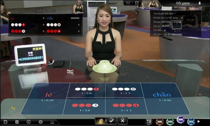 Live Casino 78win – Thế Giới Sòng Bạc Thật Trong Lòng Bàn Tay 3 Xóc đĩa – Linh hồn của sòng bài